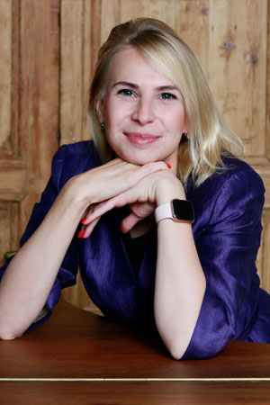Валерия Августинович
