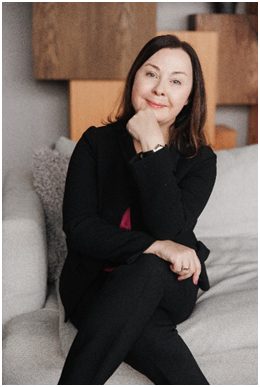 Инна Горбуленко Инна Горбуленко