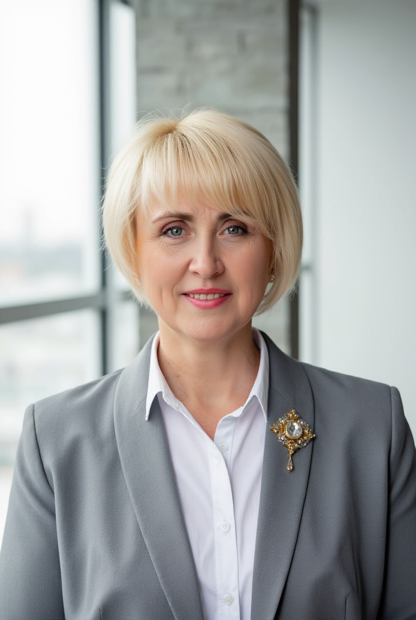 Сукманюк Ирина