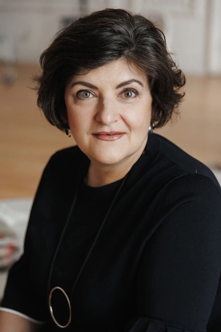 Ольга Парфёнова Ольга Парфёнова