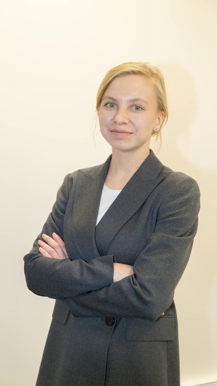 Кристина Першина Кристина Першина